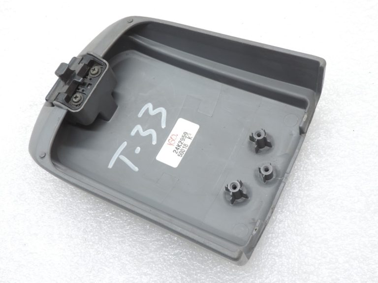 Oriģināls Toyota RAV4 II XA20 Centrālais roku balsta pārvalks pelēks 5890542010B0