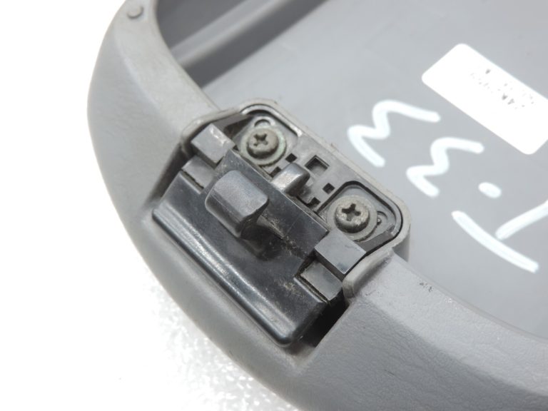Oriģināls Toyota RAV4 II XA20 Centrālais roku balsta pārvalks pelēks 5890542010B0