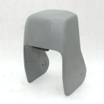 Oriģināls Toyota RAV4 II XA20 aizmugurējās centrālās konsoles pārsegs pelēks 55630-42010-B0