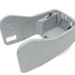 Oriģināls Toyota RAV4 II XA20 aizmugurējās centrālās konsoles pārsegs pelēks 55630-42010-B0