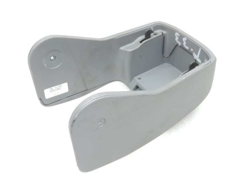 Oriģināls Toyota RAV4 II XA20 aizmugurējās centrālās konsoles pārsegs pelēks 55630-42010-B0