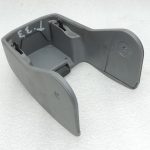 Oriģināls Toyota RAV4 II XA20 aizmugurējās centrālās konsoles pārsegs pelēks 55630-42010-B0