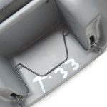 Oriģināls Toyota RAV4 II XA20 aizmugurējās centrālās konsoles pārsegs pelēks 55630-42010-B0