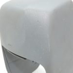 Oriģināls Toyota RAV4 II XA20 aizmugurējās centrālās konsoles pārsegs pelēks 55630-42010-B0