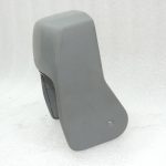 Oriģināls Toyota RAV4 II XA20 aizmugurējās centrālās konsoles pārsegs pelēks 55630-42010-B0
