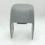 Oriģināls Toyota RAV4 II XA20 aizmugurējās centrālās konsoles pārsegs pelēks 55630-42010-B0