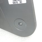 Oriģināls Toyota RAV4 II XA20 aizmugurējās centrālās konsoles pārsegs pelēks 55630-42010-B0