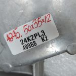 Toyota RAV4 II XA20 2.0 D-4D eļļas tvertnes augšējās daļas 1210127011