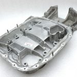 Toyota RAV4 II XA20 2.0 D-4D eļļas tvertnes augšējās daļas 1210127011
