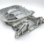 Toyota RAV4 II XA20 2.0 D-4D eļļas tvertnes augšējās daļas 1210127011