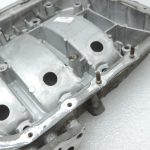 Toyota RAV4 II XA20 2.0 D-4D eļļas tvertnes augšējās daļas 1210127011