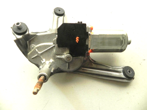 Toyota Avensis T25 aizmugurējā tīrītāja motora tīrītāja motors 85130-05100