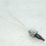 Oriģinālais 1999-2008 Avensis Corolla Yaris Starlet ārējās temperatūras sensors ar kabeli