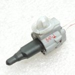 Oriģinālais 1999-2008 Avensis Corolla Yaris Starlet ārējās temperatūras sensors ar kabeli