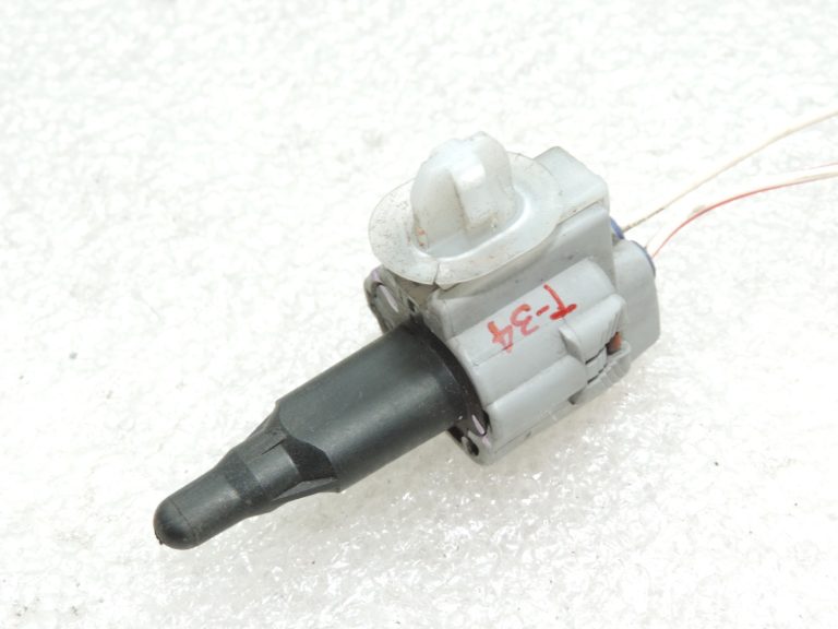 Oriģinālais 1999-2008 Avensis Corolla Yaris Starlet ārējās temperatūras sensors ar kabeli