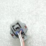 Oriģinālais 1999-2008 Avensis Corolla Yaris Starlet ārējās temperatūras sensors ar kabeli