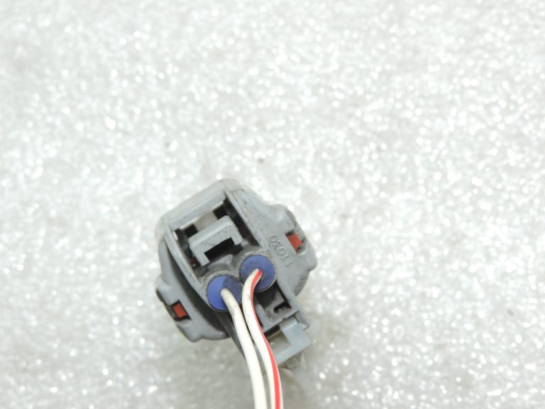 Oriģinālais 1999-2008 Avensis Corolla Yaris Starlet ārējās temperatūras sensors ar kabeli