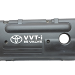 Oriģināls Toyota Avensis T25 Corolla E12 Auris E15 1.8 VVT-i 1ZZFE motora vāks