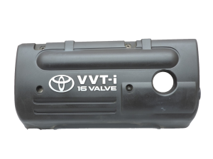 Подлинная крышка двигателя Toyota Avensis T25 Corolla E12 Auris E15 1.8 VVT-i 1ZZFE
