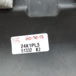 Oriģināls Toyota Avensis T25 Corolla E12 Auris E15 1.8 VVT-i 1ZZFE motora vāks