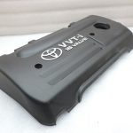 Oriģināls Toyota Avensis T25 Corolla E12 Auris E15 1.8 VVT-i 1ZZFE motora vāks