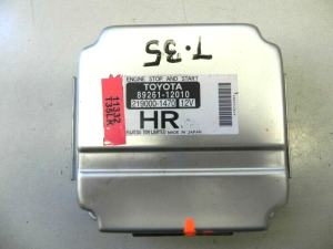 Toyota Auris E15 2007-2013 Start Stop control unit