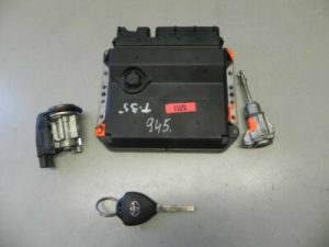 Toyota Auris 1.3i Petrol Engine Control Unit 89661-02S50 Engine Control