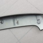 Oriģinālais Toyota Auris E15 aizmugurējais spoileris sudraba krāsā (1C0) 7687102911, 76871-02911