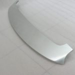 Oriģinālais Toyota Auris E15 aizmugurējais spoileris sudraba krāsā (1C0) 7687102911, 76871-02911