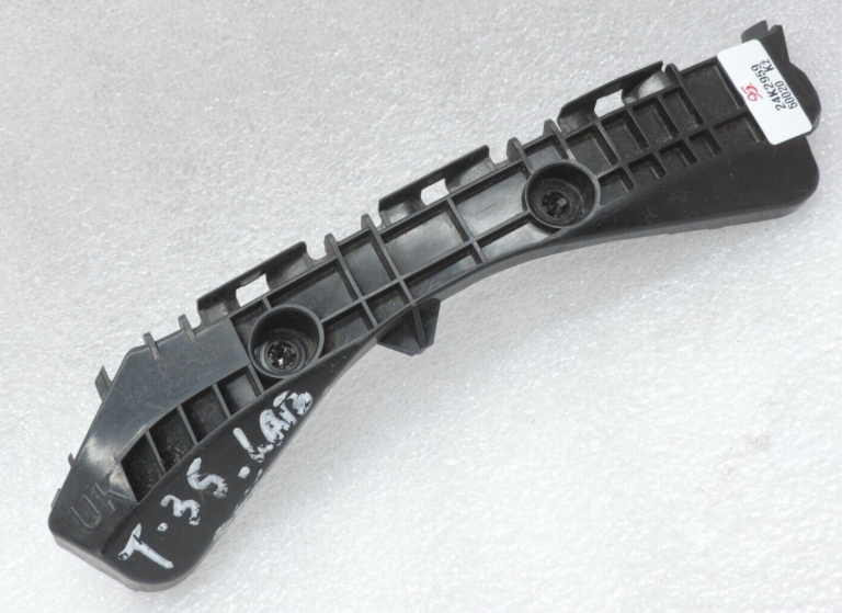 Oriģināls Toyota Auris E15 Aizmugurējā bampera kronšteins Augšējais labais 5257502070