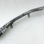 Oriģināls Toyota Auris E15 Aizmugurējā bampera kronšteins Augšējais labais 5257502070