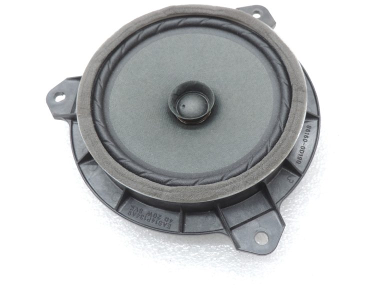Oriģināls Toyota Auris E15 aizmugurējo durvju skaļrunis 861600D190 86160-0D190