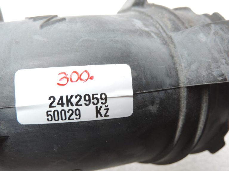 Oriģinālā Toyota Auris E15 1.3 VVTi gaisa ieplūdes caurules ieplūdes šļūtene 178800Y020