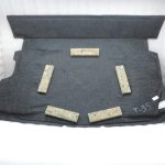 2007-2013 Toyota Auris E150 Salona grīdas apdare 5857002070C1, 58570-02070