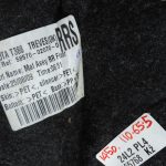 2007-2013 Toyota Auris E150 Salona grīdas apdare 5857002070C1, 58570-02070