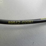 ABS sensors priekšējais labais priekš Toyota Auris E15 18 Avensis T27 Corolla E18 Verso R2