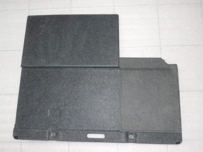 2005-2011 Toyota Yaris P9 Salona grīdas pārsegs 584100D010B0, 58410-0D010-B0