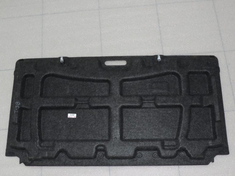 2005-2011 Toyota Yaris P9 Salona grīdas pārsegs 584100D010B0, 58410-0D010-B0
