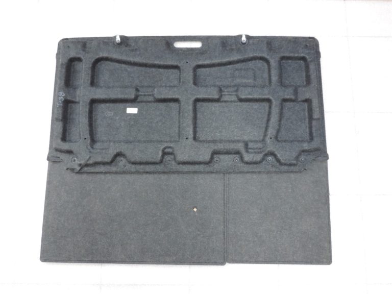 2005-2011 Toyota Yaris P9 Salona grīdas pārsegs 584100D010B0, 58410-0D010-B0