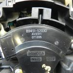 Toyota Aygo B10 Yaris II P1 P9 Pārslēgšanas vārtiņu selektors selektors 3356052130