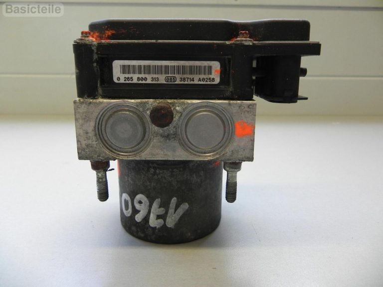 Toyota Avensis T25 ABS sūkņa vadības bloks hidrauliskais bloks BOSCH 44050-05050
