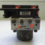 Toyota Avensis T25 ABS sūkņa vadības bloks hidrauliskais bloks BOSCH 44050-05050