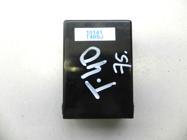 Toyota Yaris P1 01-05 Vadības bloks gaisa kondicionēšanas vadības relejs 88650-0D130