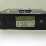 Toyota Yaris P1 01-05 Vadības bloks gaisa kondicionēšanas vadības relejs 88650-0D130