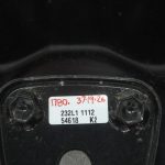 Oriģināls Toyota RAV4 II (XA20) rezerves riteņa turētājs 5190842020