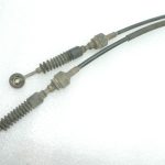 Oriģinālā Toyota RAV4 II (XA20) 2.0 VVT-i manuālās pārnesumkārbas pārslēgšanas trose 3382242040