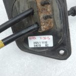 Oriģinālā Toyota RAV4 II (XA20) 2.0 VVT-i manuālās pārnesumkārbas pārslēgšanas trose 3382242040