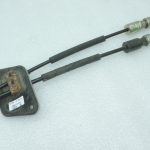 Oriģinālā Toyota RAV4 II (XA20) 2.0 VVT-i manuālās pārnesumkārbas pārslēgšanas trose 3382242040