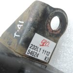 Toyota RAV4 II (XA20) 2.0 VVT-i 1AZFE Aizmugurējā motora stiprinājuma kronšteins 1232128050