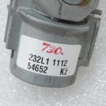 Oriģināls Toyota RAV4 II (XA20) aizdedzes slēdzenes korpuss 4528042100, 4528042120